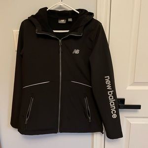 New Balance weather proof jacket